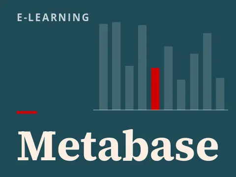 Analisi dati Moodle con Metabase