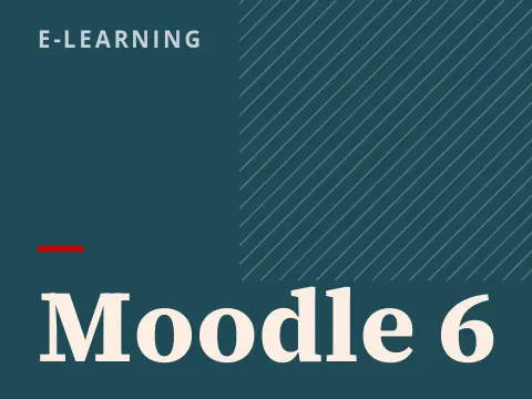 Road to Moodle 6: lo scenario attuale