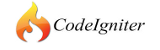 CodeIgniter