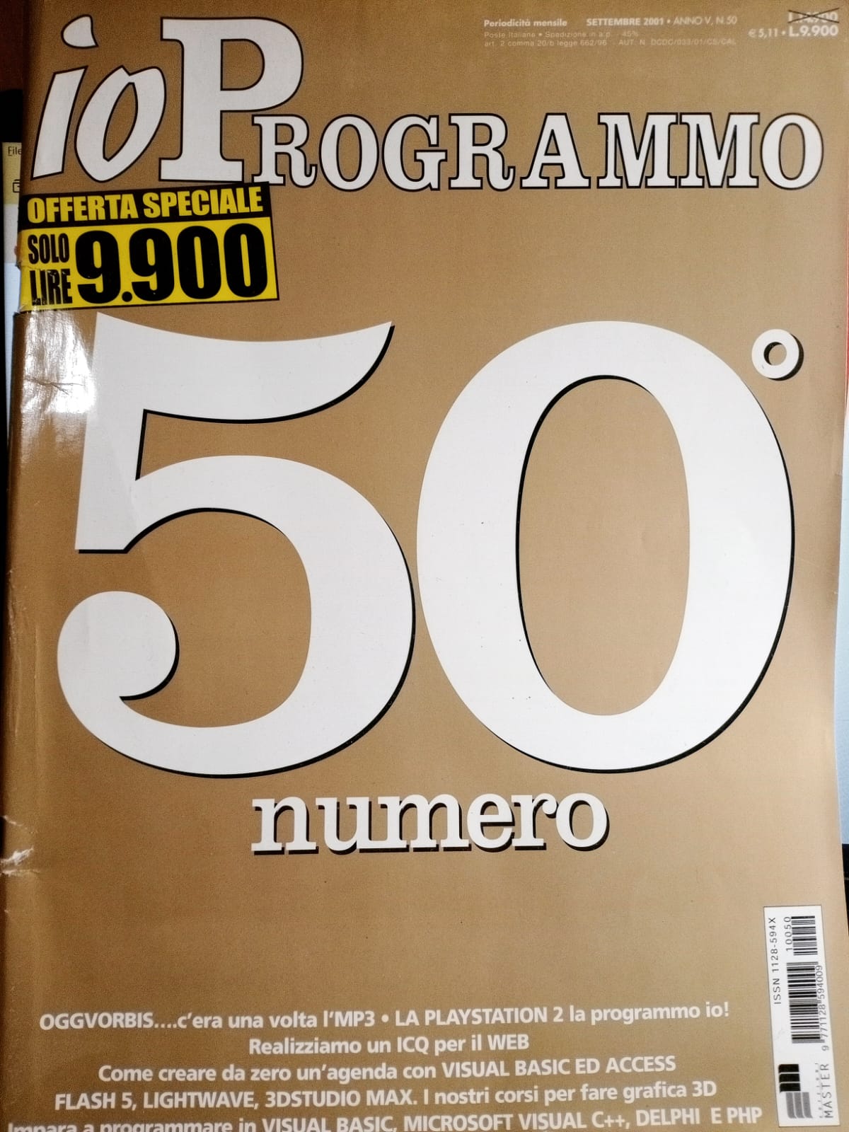 Io Programmo numero #50